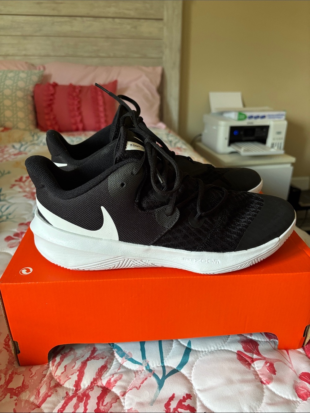 Nike unisex zoom hyperspeed court shoes